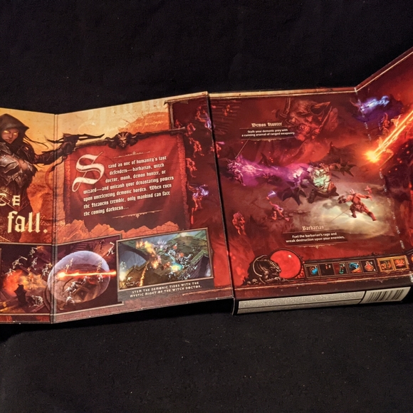 Diablo 3 for PC Disk only no manual - Picture 3 of 8